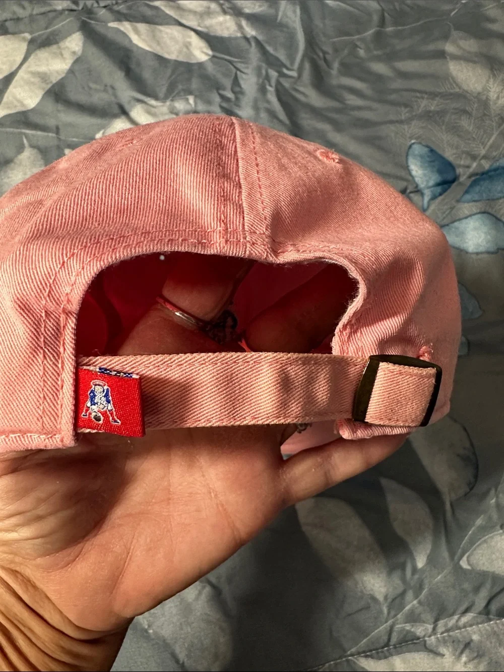 NFL soft pink